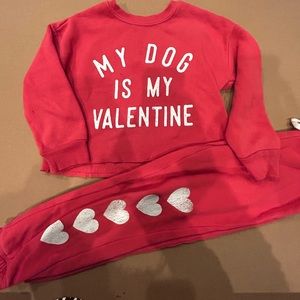 Valentines Matching Outfit - Kids